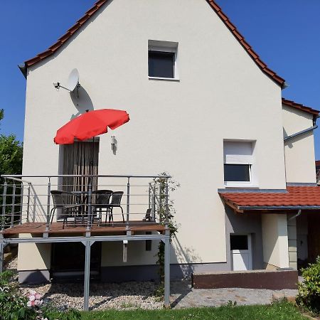 Ferienhaus Dresden Buehlau מראה חיצוני תמונה