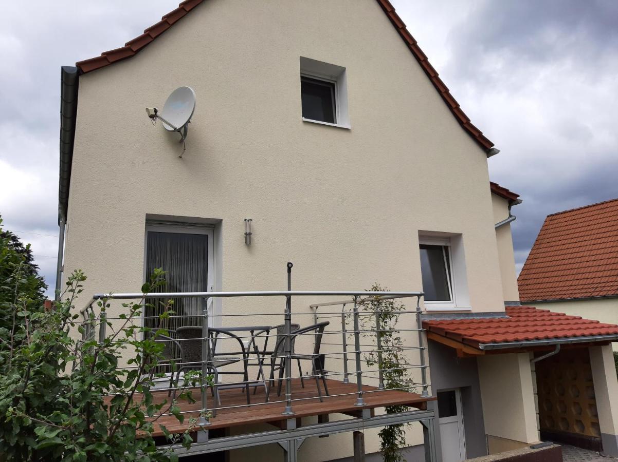 Ferienhaus Dresden Buehlau מראה חיצוני תמונה