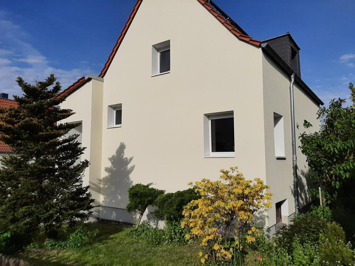 Ferienhaus Dresden Buehlau מראה חיצוני תמונה