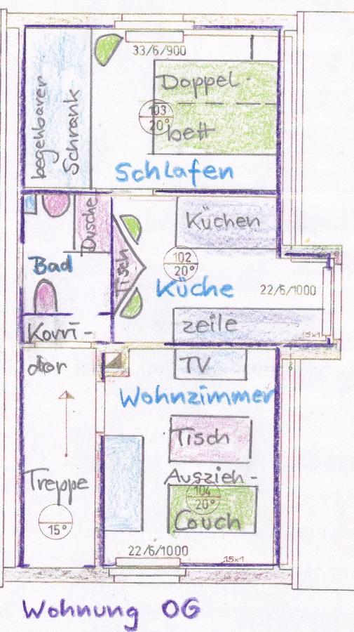 Ferienhaus Dresden Buehlau מראה חיצוני תמונה
