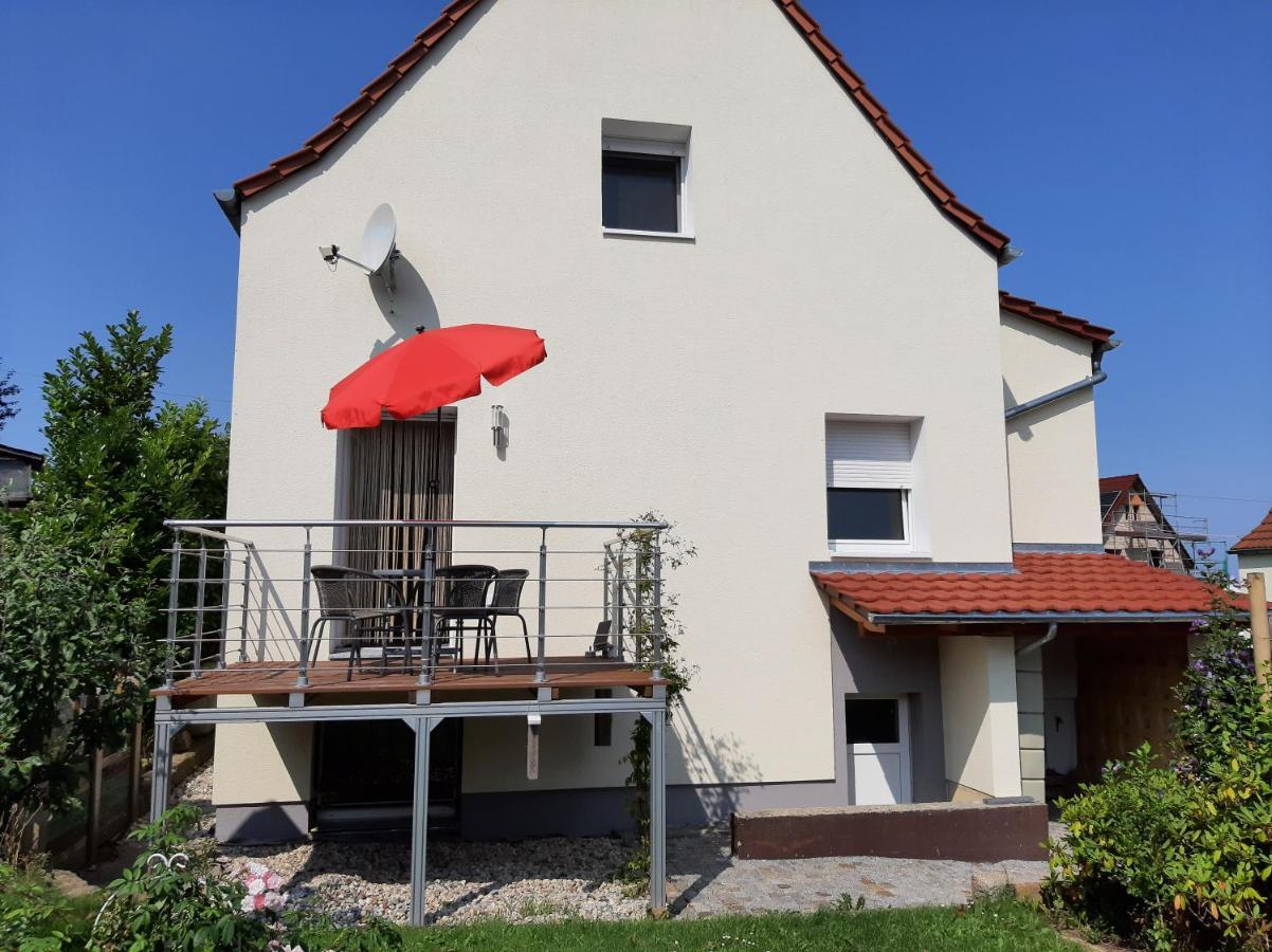 Ferienhaus Dresden Buehlau מראה חיצוני תמונה